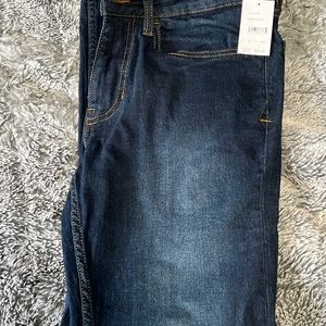 Mens iZOD skinny fit 30x30 jeans